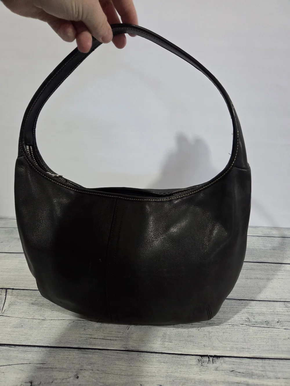 Coach gently used
